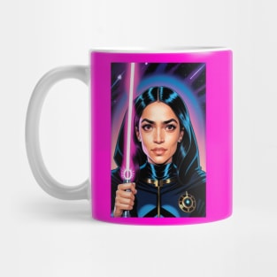 THE SQUAD- ALEXANDRIA OCASIO-CORTEZ 2 Mug